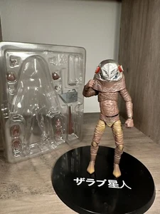 Ultraman 1965 Alien Zarab ~ 6 pollici S.H. Figuarts shf NO MARCA US Stock - Foto 1 di 5