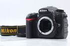 [Near MINT] Nikon D7000 16.2 MP Digital SLR Camera Body Black From JAPAN
