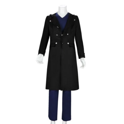 My Hero Academia Shigaraki Tomura Cosplay Costume Full Set - Image 1 of 4