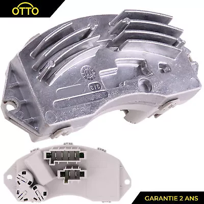 Resistenza Ventilazione Condizionata Ventola per BMW Serie 1 E81 E82 E87 E88 - Immagine 1 di 4