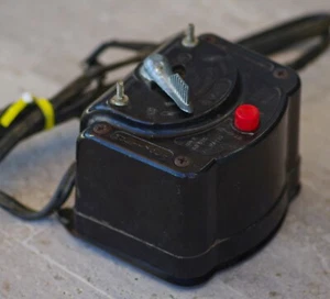 Lionel Trafo 1063 75 Watt Made in USA 60er Jahre WIE BESEHEN ZUSTAND NICHT GETESTET - Bild 1 von 6