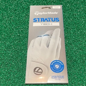 TaylorMade Stratus Tech Glove - N6407122 Men's Cadet Left Hand Glove - Picture 1 of 4