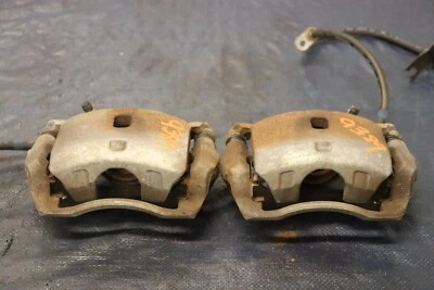 Honda Civic Touring 2016 1,5 L turbo fabricante original LH derecha juego de pinzas de freno delanteras #9389 Foto 1 de 4