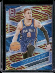 Donte Divincenzo 2023-24 Panini Spectra International Interstellar Prizm /49 - Bild 1 von 3