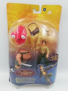Disney Treasure Planet: Action Arm Jim Hawkins Figure  - RARE, Hasbro 2002 New - Picture 1 of 4
