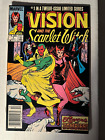 The Vision And The Scarlet Witch #1  Comic Book