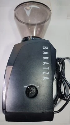 Baratza Encore Model 485 Conical Burr Coffee Grinder, NEEDS SWITCH, Tested Works - Image 1 of 4
