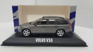 Volvo V50 Estate 2003 Dark Grey 1:43 Minichamps Dealer Edition Extremely Rare!! - Picture 1 of 10