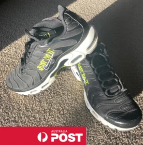 Size 11 -Nike Air Max Plus ‘Just Do It’ - Picture 1 of 4