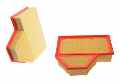 Kit de filtro de aire de motor MAHLE 2 m izquierda y derecha para BMW 2006-2010 m5 E60 m6 E63 Foto 1 de 4