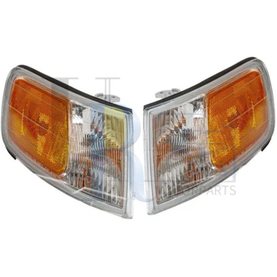 Luz marcadora lateral izquierda derecha TYC 2 piezas para Honda Accord 1994-1996 1997 Foto 1 de 4
