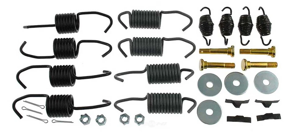 Drum Brake Hardware Kit fits 1974-1989 Ford F600 B600 B700  RAYBESTOS - Image 1 of 1