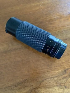 Sears Macro Zoom Multi-Coated 60-300mm f:4.0/5.6 Manual Focus Camera Lens - Picture 1 of 6