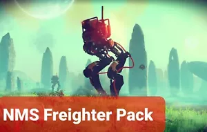 NMS No Man's Sky: Frachter Pack (PC/PS/Xbox) - Bild 1 von 2