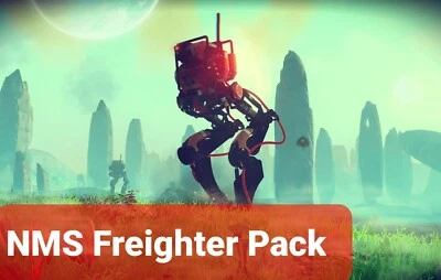 NMS No Man's Sky: Freighter Pack (PC/PS/Xbox) - image 1 of 2