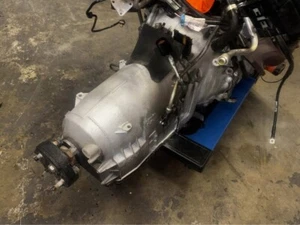 1998 1999 2000 2001 2002 Jaguar X100 XKR XJR VDP Transmission 722.650 90K Mile - Picture 1 of 10