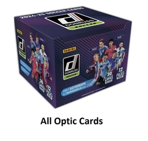 Optic Panini Donruss FIFA Soccer 2024/25 Soccer Fußball Base Single Rookie RC - Bild 1 von 196