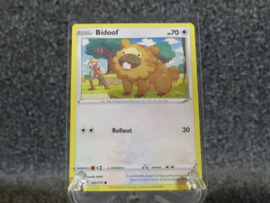Pokemon:Bidoof - SWSH09: Brilliant Stars - Picture 1 of 2