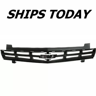 Nueva parrilla superior para Chevrolet Camaro GM1200686 2014-2015 se envía hoy Foto 1 de 4