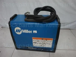 Saldatore Miller MAXSTAR 200 MAXSTAR200 SD TIG garanzia 30 giorni spedizione celere - Foto 1 di 12