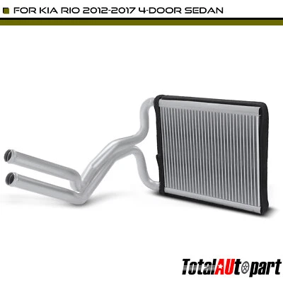 1x Núcleo de calefacción de climatización para Kia Rio 2012 2013 2014 2015-2017 sedán de 4 puertas 9010604 Foto 1 de 4