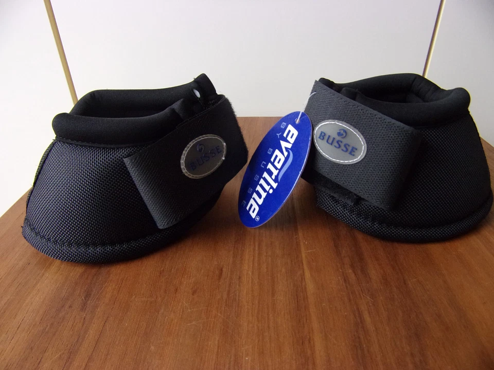 Hufglocken Bell Boots von Busse Gr. S - Bild 1 von 1