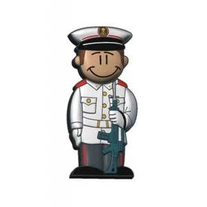 USB INFANTE MARINA pendrive memoria externa 8GB - Imagen 1 de 1