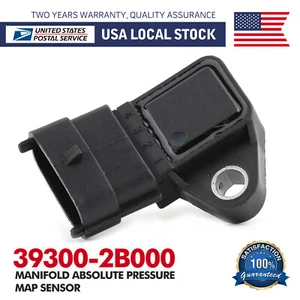 Manifold Pressure Sensor MAP Sensor For Kia Forte 2.0L 2.4L 2010 2011 2012 2013 - Picture 1 of 14