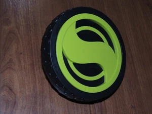 Neues Rad + Achse 1200022557 für Sun Joe SPX2598-MAX SPX2688 Hochdruckreiniger - Bild 1 von 2