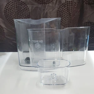 BOSCH TASSIMO COFFEE MAKER T55 WATER TANK & FILTER HOLDER REPLACEMENT PARTS - Picture 1 of 8