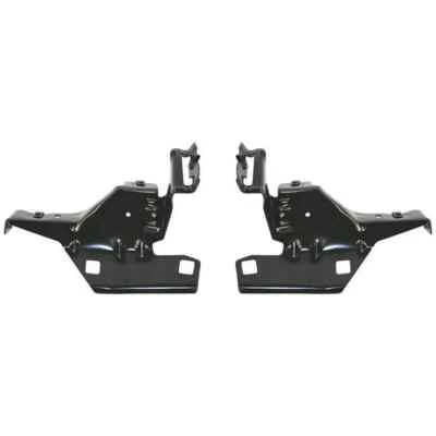 JUEGO PAR SOPORTE INTERIOR PARACHOQUES DELANTERO DERECHO E IZQUIERDO APTO PARA F-150 2004 2005 2006 Foto 1 de 4