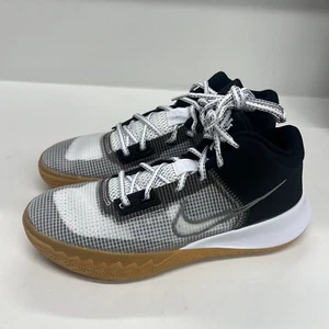 Precision 6 Basketball Shoes – Black/White/Gum Sole (Men’s) SIZE 7.5 - Picture 1 of 4