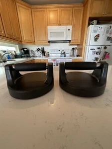 Perfect Fitness Perfect Pushup Rotating Push Up Handles, Pair - Picture 1 of 6