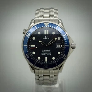 Omega Seamaster Diver 300 M Professional Automatik Herrenuhr 168.1623 - Bild 1 von 10