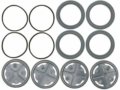 Kit de sellado de pinza de freno de disco AC Delco 81985ZK 2001 para Ford F750 2000-2002 Foto 1 de 2