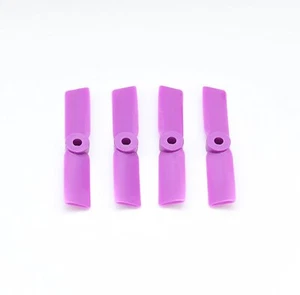 NEW DALPROP BullNose Two Blade Purple Propeller [4pcs] : FPV Mini Drone - Picture 1 of 1