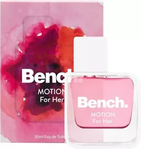 BENCH. Motion für Sie EDT Eau De Toilette 30ml Parfüm Duft - Bild 1 von 3