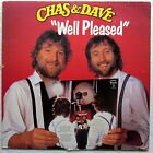 12 Vinyl   Well Pleased   Chas And Dave
