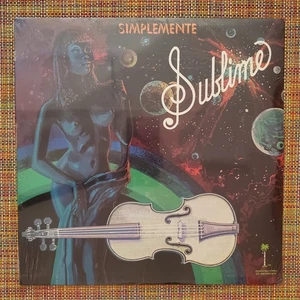 ORQ SUBLIME - Simplemente Sublime / LATIN POP LP / SEALED on GUAJIRO RECORDS - Picture 1 of 2