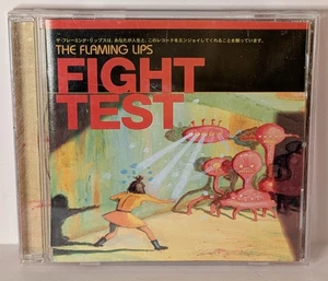 Fight Test by The Flaming Lips (CD, 2003) - Picture 1 of 2