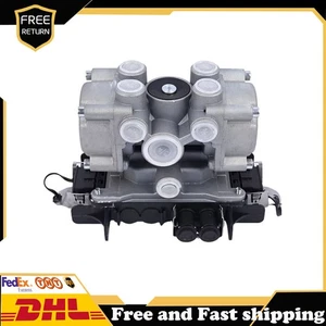 Abs Ecu/valve 2S/2M Ecu/valve Fits for Standard Trailers #4005001020 New - Picture 1 of 6