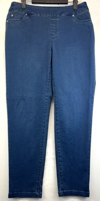 Lulu B Jeans - Womens Size 8 - Blue - Pull On - Jegging (4488) - Image 1 of 4
