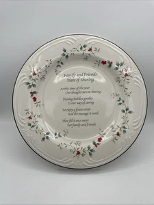 Pfaltzgraff Winterberry Family and Friends Plate of Sharing. 12” - Picture 1 of 2