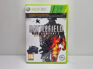 Battlefield: Bad Company 2 Ultimate Edition - Xbox 360, ¡NUEVO Y EMBALAJE ORIGINAL! ⚡LISTO PARA FLASH⚡ - Imagen 1 de 8