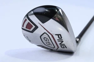 Ping G15 #3 Wood / 15.5 Degree / Regular Flex Aldila Serrano 75 Shaft - Picture 1 of 9