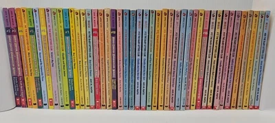 Ann Martin Baby-Sitters Club Babysitters Vtg Kids PB -U CHOOSE *Buy More & Save* - Image 1 of 4