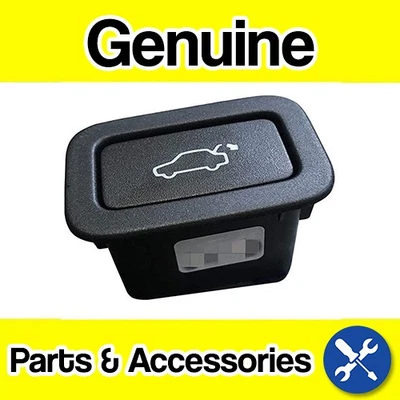 Genuine Volvo V70, XC70, S60, V60, XC60 (08-16) Tailgate Opening Switch - Image 1 of 4