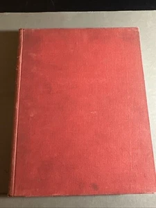 ANTIQUE OLD GEORGIAN DETAILS OF DOMESTIC ARCHITECTURE BOOK 1926 25A2954 - Imagen 1 de 5