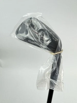 Ben Hogan FT Worth Black 6 Iron Forged Recoil ES 780 F4 Stiff Graphite /25077 - Image 1 of 4