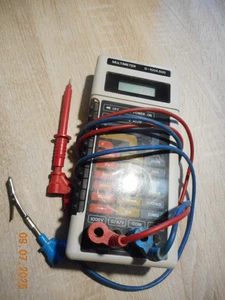 Multimeter RFT Meßgerät DDR G-1004.500 Second-Hand-Funktionstüchtig - Picture 1 of 12